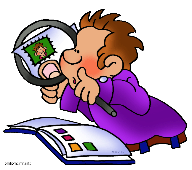 648x573 Free Occupations Clip Art By Phillip Martin, Stamp Collector