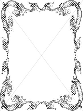 291x388 180 Best Stationary Printables Images Border Design