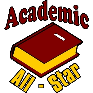 300x300 College Clip Art