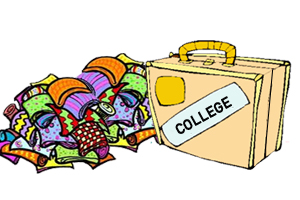 300x200 Free College Clipart
