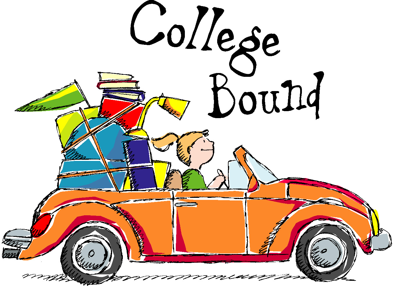 1350x983 College Clipart