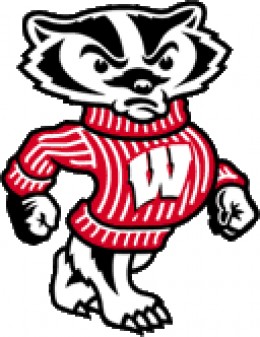 260x337 College Mascots Clipart