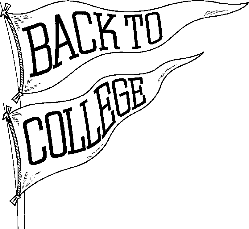 807x742 College Campus Clip Art Free Clipart Images 3