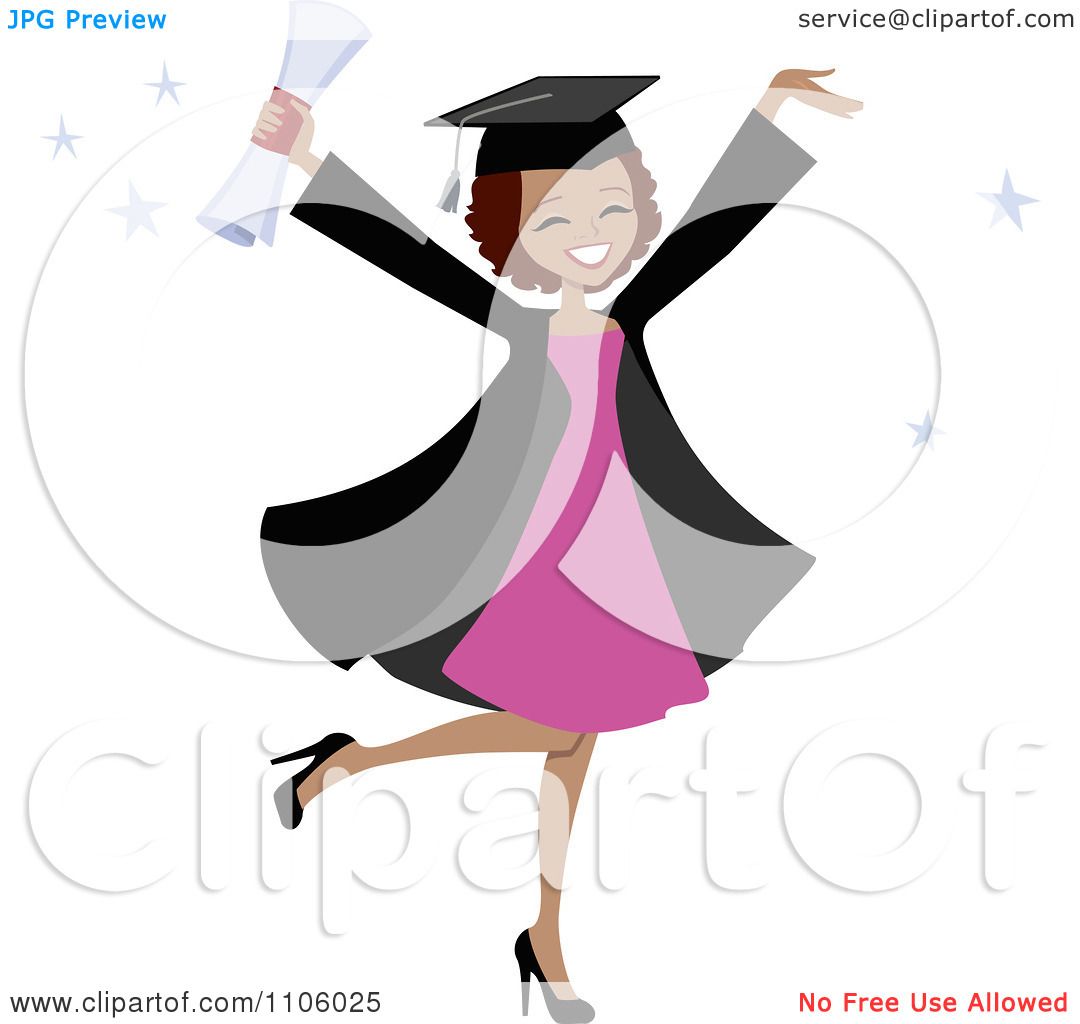 1080x1024 Graduation Clipart College Degree