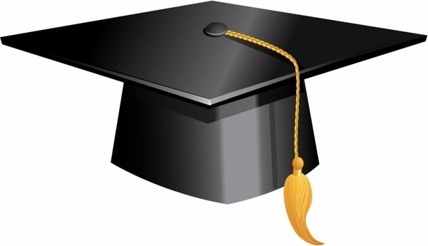 600x345 Free Vector Graduation Free Vector Download (124 Free Vector)