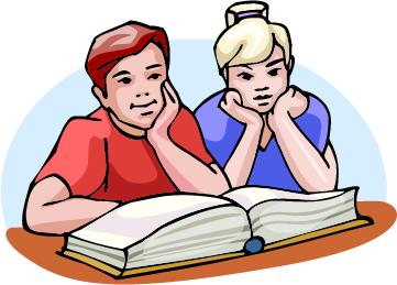 361x259 College Student Studying Clipart Free Images 5