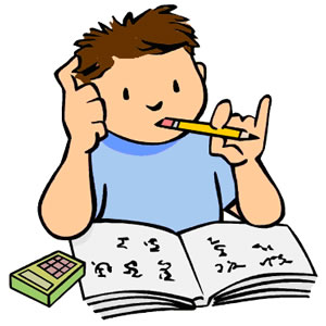 College Student Studying Clipart | Free download on ClipArtMag