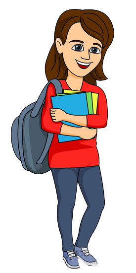 College Student Studying Clipart | Free download on ClipArtMag