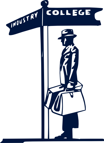 432x596 Free College Clipart Image