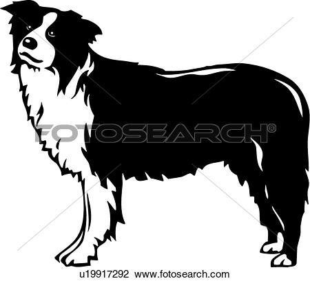 450x409 Border Collie Clipart Many Interesting Cliparts