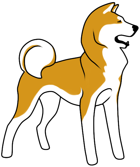 459x547 Rough Collie Clipart