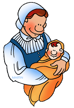 248x360 History Clipart Colonist