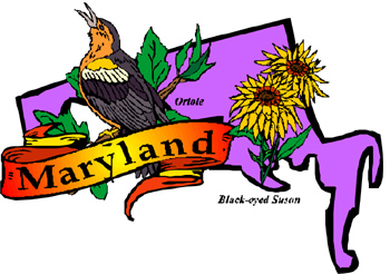 350x246 Maryland Clip Art Free Clipart Panda