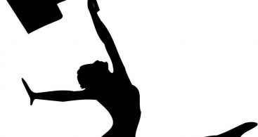 367x195 Color Guard Silhouette Vector Archives