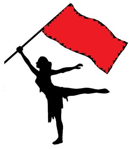 422x490 Jackson Liberty Color Guard 2013 2014