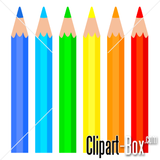 324x324 Colorful Color Clipart