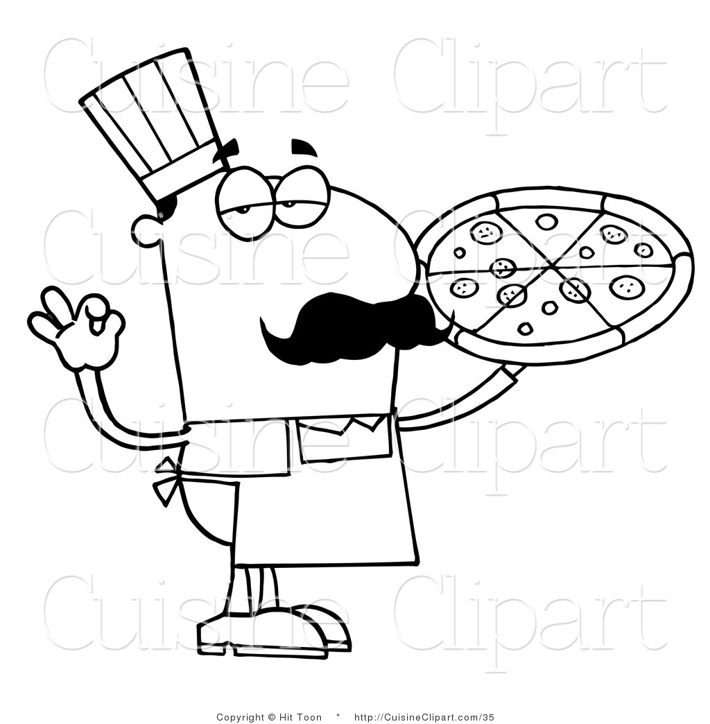 1024x1044 Pizza Clipart Pizza Chef
