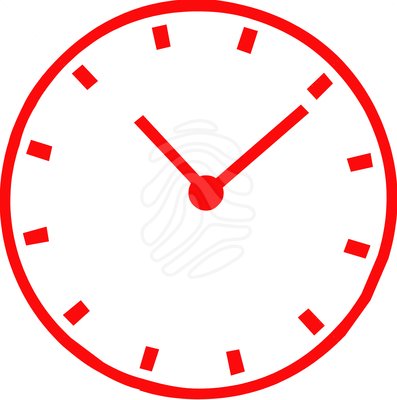 397x400 Clock Clip Art Clock Clip Art