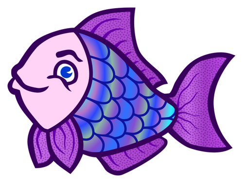 500x377 Colorful Fish Public Domain Vectors