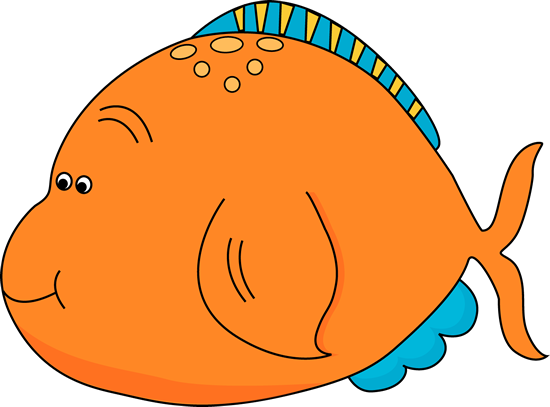 550x407 Cute Clipart Fish