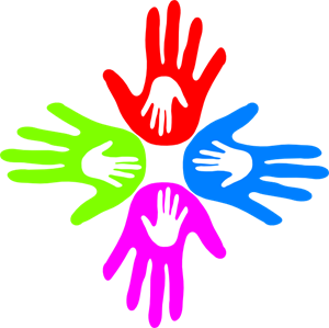 300x299 Hands Png Clip Art, Hands Clip Art