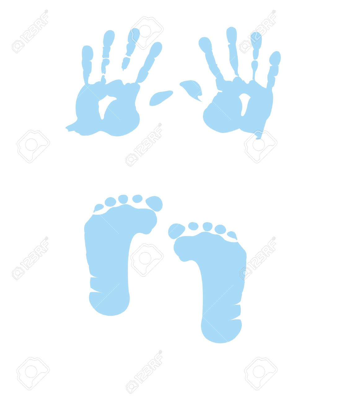 1114x1300 Colors Clipart Baby Hand