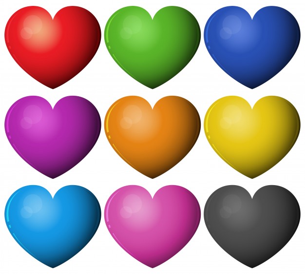 626x561 Heart Vector Art Free Vectors, Photos And Psd Files Free Download