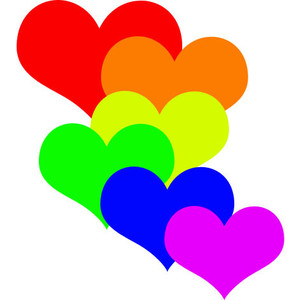 300x300 Hearts Heart Clipart Free Images