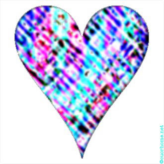 330x330 Textured Heart Heart Images