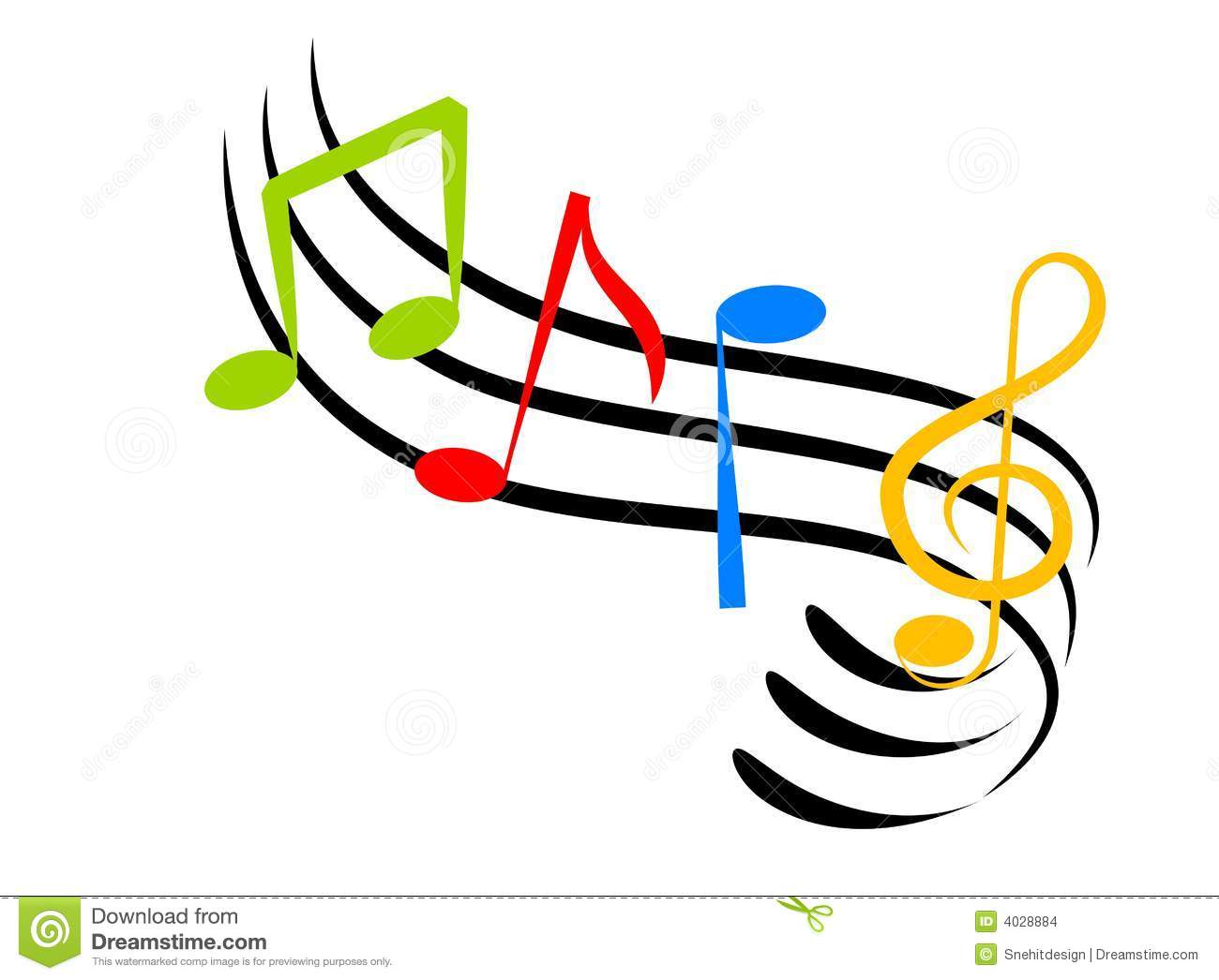 1300x1046 Music Clipart Colorful Music