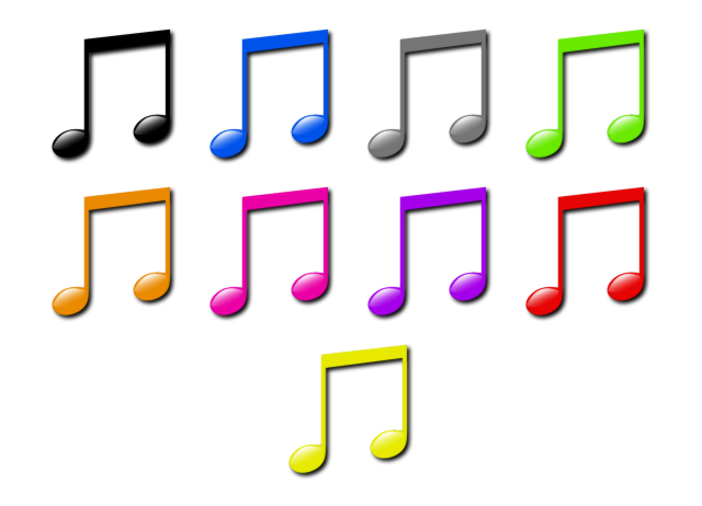640x462 Images Music Notes Wallpaper. Clipart Panda