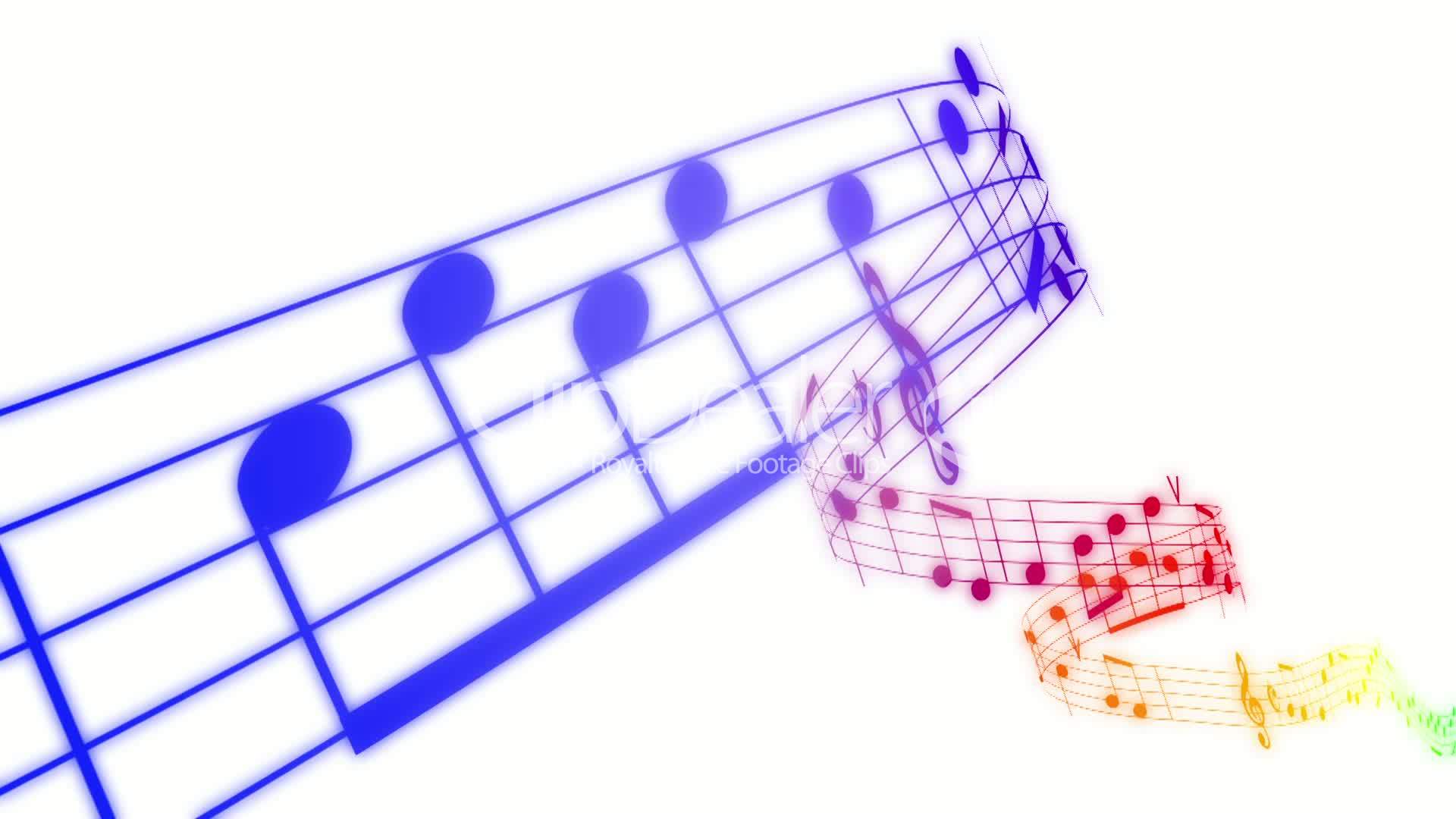1920x1080 Colorful Music Desktop Clipart