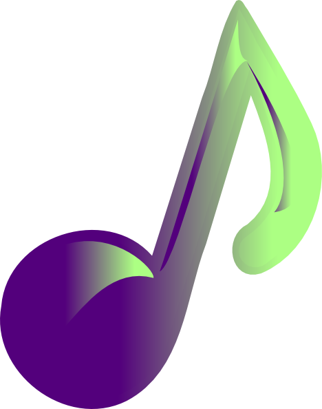 468x594 Music Note Image