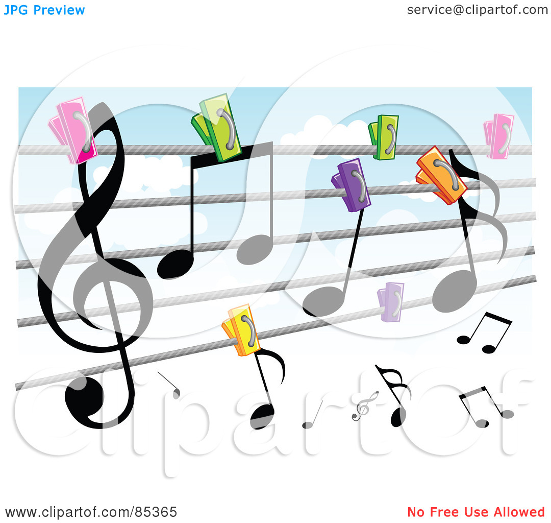 1080x1024 Christmas Music Notes Border Clip Art Clipart Panda