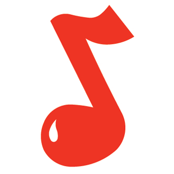 350x350 Music Note
