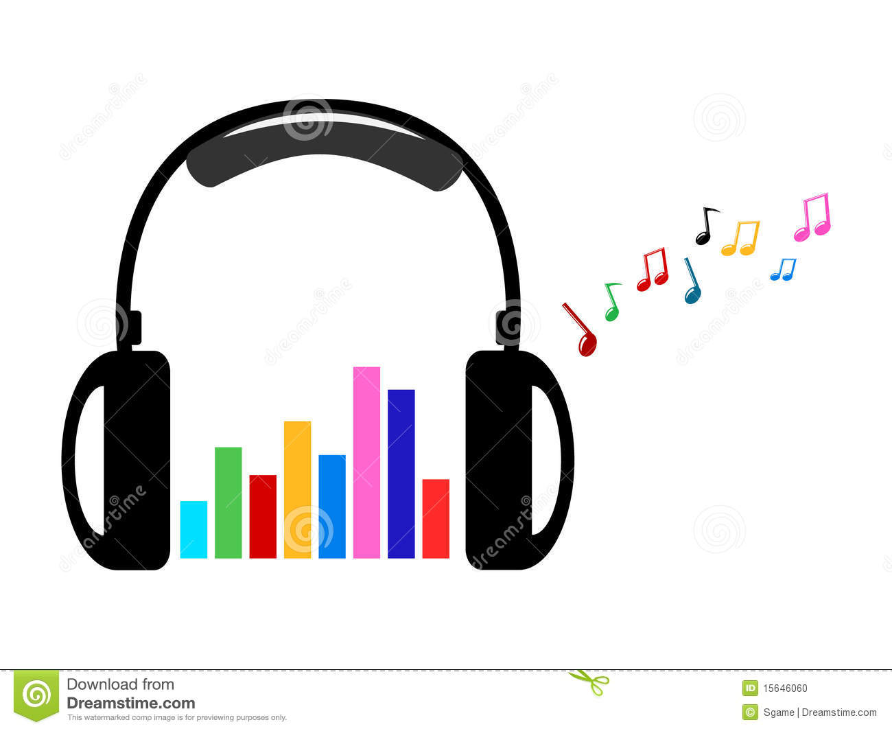 1300x1065 Headphones Clipart Music Note