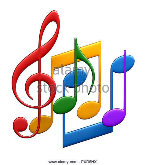 478x540 Abstract Background Colorful Music Notes Stock Photos Amp Abstract