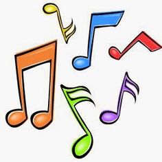 236x236 Colorful Music Notes Symbols Clipart Panda