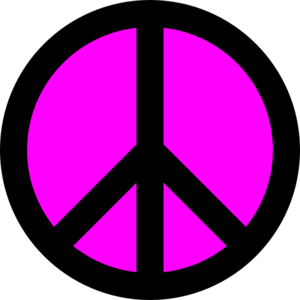 300x300 Kim Peace Sign For Allison Clip Art