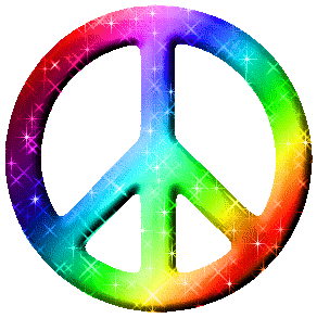 292x293 Love Peace Signs Clipart 2151566