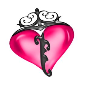 281x281 704 Best Lovely Hearts Images Colors, Love And Heart