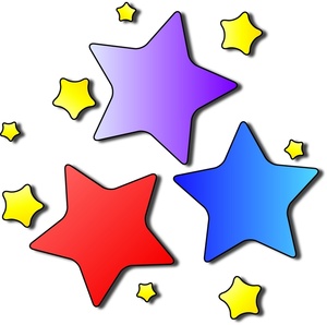 300x298 Free Stars Clipart Image 0515 1004 2914 3223 Computer Clipart