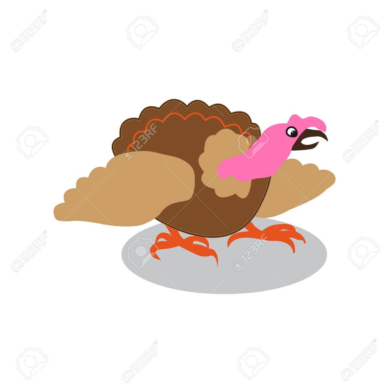 Colorful Turkey Picture | Free download on ClipArtMag