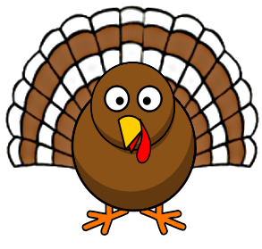 293x279 Free Turkey Day Clipart, 1 Page Of Public Domain Clip Art
