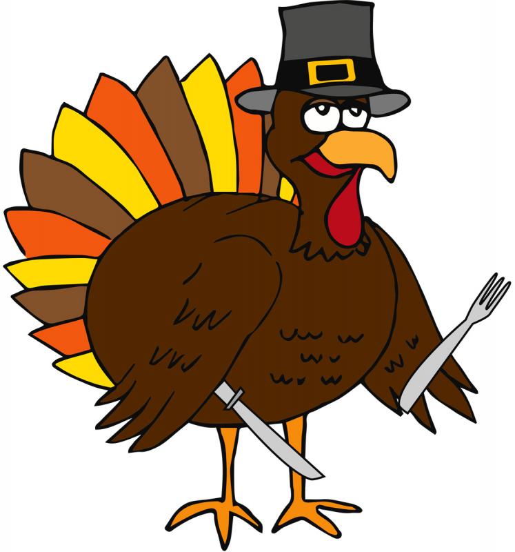 747x800 Thanksgiving Turkey Drawings Happy Thanksgiving
