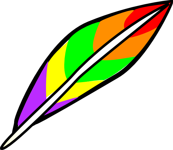600x519 Turkey Feather Feather Clip Art