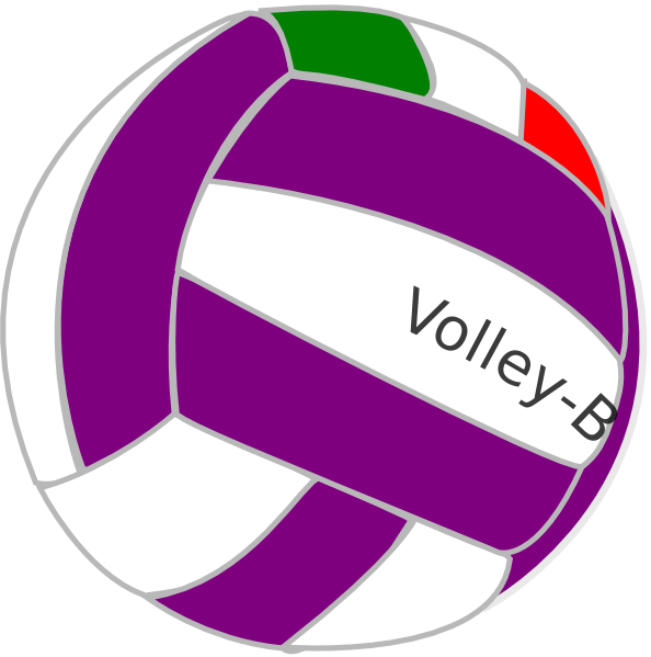 594x599 Volleyball Sppv Clip Art