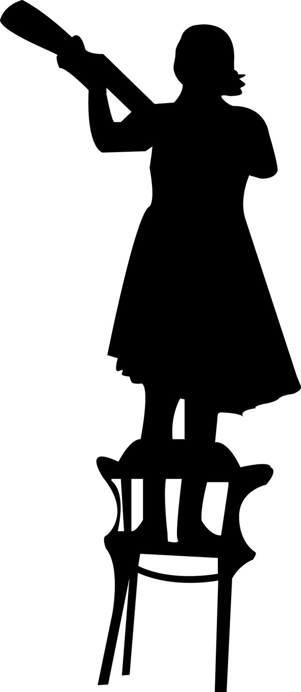 590x1355 Clip Art Winter Guard Clip Art