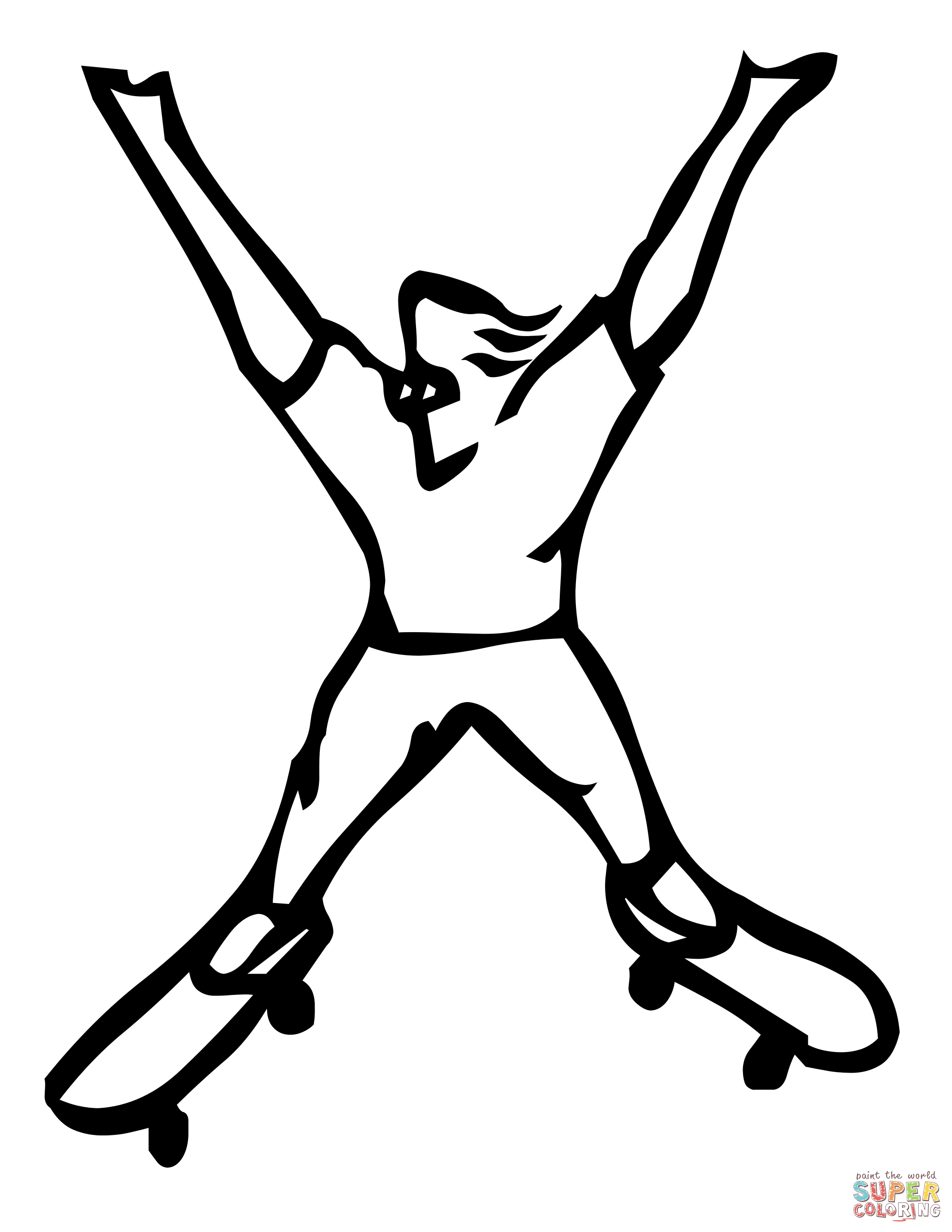 2000x2588 Letter X Is For Xylophone Coloring Page Free Printable Coloring