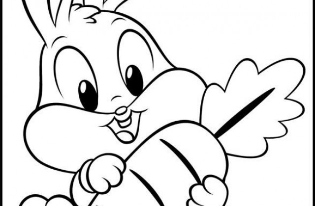 640x420 Printable Coloring Page Baby Printable Coloring Pages